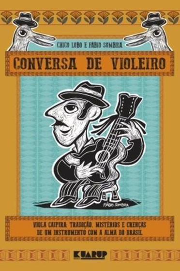 Imagem de Conversa de Violeiro - Kuarup discos