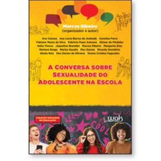 Imagem de Conversa Sobre Sexualidade Do Adolescente Escola, A