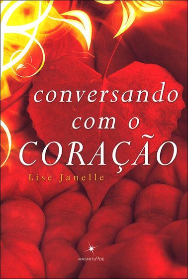 Imagem de Conversando com o coracao - MAGNITUDDE - LUMEN EDITORIAL