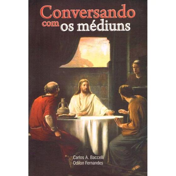 Imagem de Conversando com os Médiuns - LEEPP