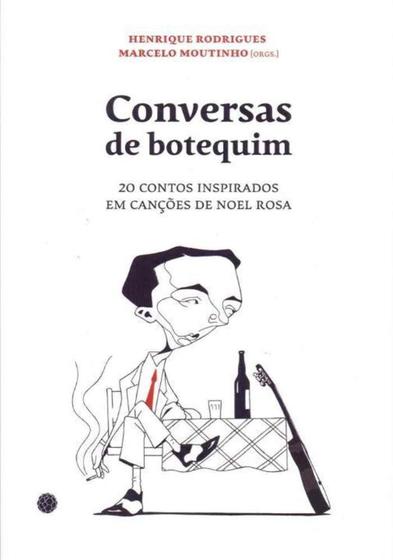 Imagem de Conversas de Botequim - MORULA EDITORA