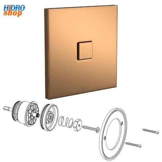 Imagem de Converso Hydra Max para Deca Slim Red Gold 1.1/4 e 1.1/2 - 4916GLSLMRD