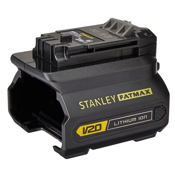 Imagem de Conversor Adaptador De Bateria Sistema 20V Sba100 Stanley