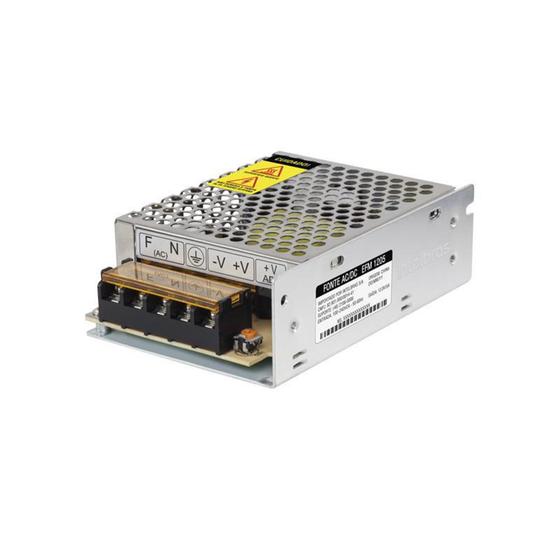 Conversor aut ac/dc 12,8v 5a - efm 1205 - Intelbras é boa?