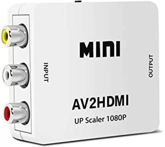 Imagem de Conversor Av X Hdmi It-Blue Le-4122