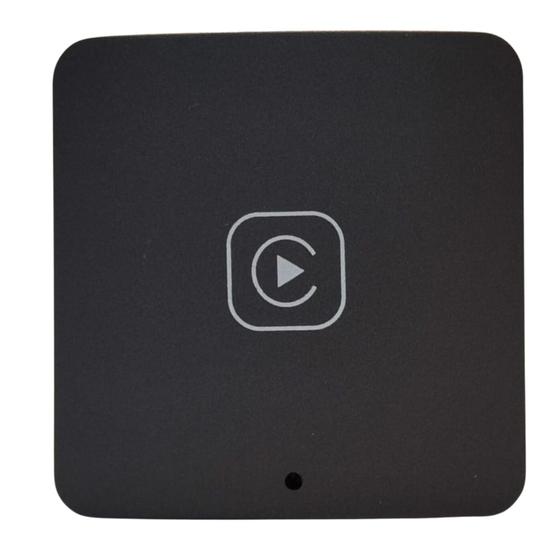 Imagem de Conversor De Carro Sem Fio Carplay Adaptador