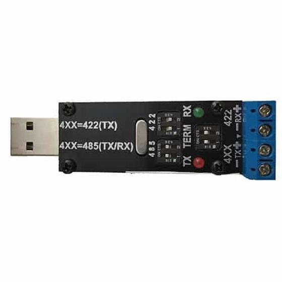 Imagem de Conversor de USB para 1 saida Serial RS485/RS422 Comm5 1S USB 485 2
