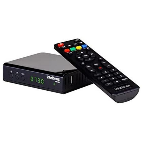 Imagem de Conversor digital HDTV - Intelbras - CD 730