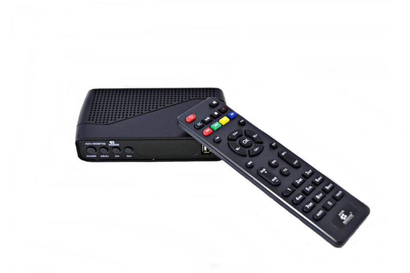 Conversor digital imagevox adv-isdbt06 Imagem de Conversor digital imagevox adv-isdbt06