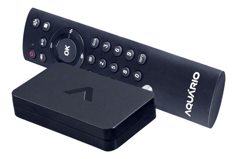 Conversor Digital Tv - Fullhd Dtv- 9000 C/entrada Rca E Hdmi - rhos Imagem de Conversor Digital Tv - Fullhd Dtv- 9000 C/entrada Rca E Hdmi