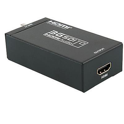 Imagem de Conversor HDMI para SDI Conversor Wokex 3G HDMI para SDI