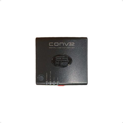 Imagem de Conversor isolado full gauge conv32 usb rs485