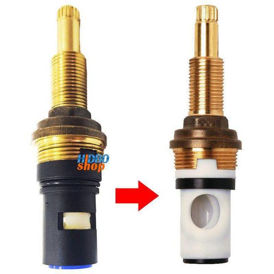 Conversor Mecanismo 1/2 Meia Volta Registro Pressão Deca - 5688930 é boa?