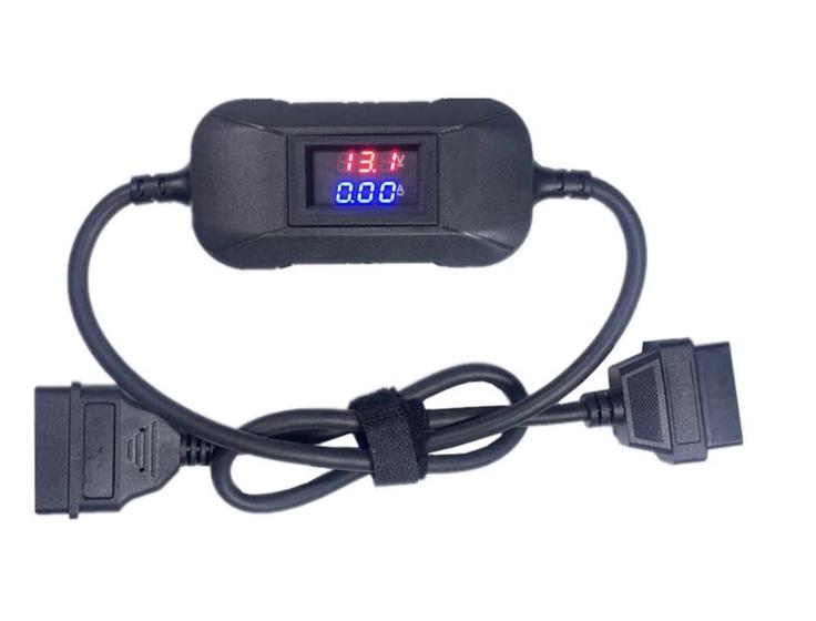 Imagem de Conversor Obd2 12/24 Volts Para Scanner Automotivo