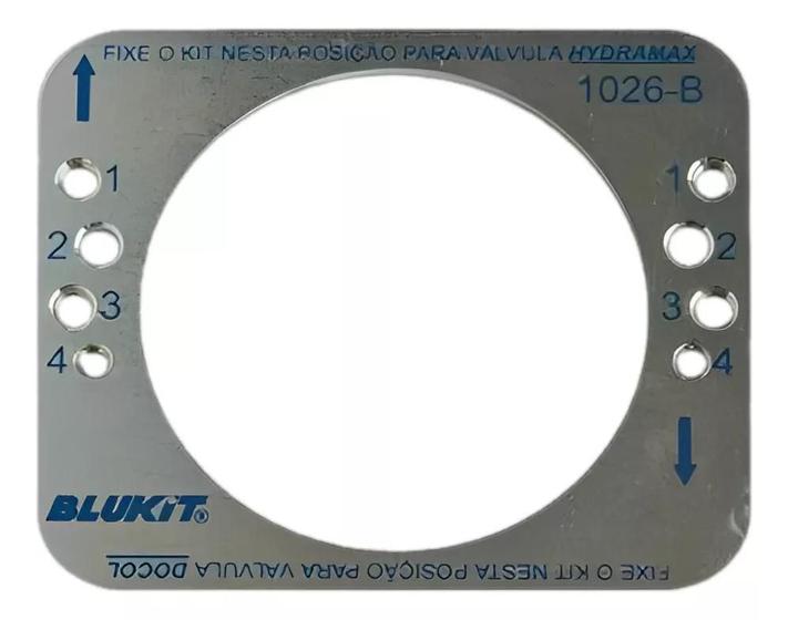 Imagem de Conversor para Válvula Docol Hydra e Hydramax -BLUKIT 155201 41