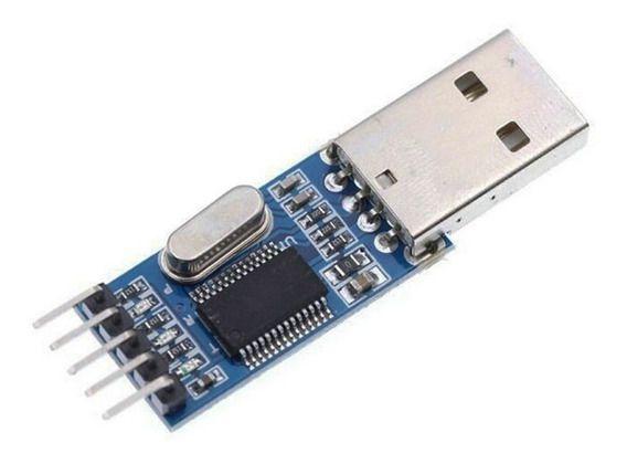 Imagem de Conversor pl2303 usb para serial (ttl) rs232