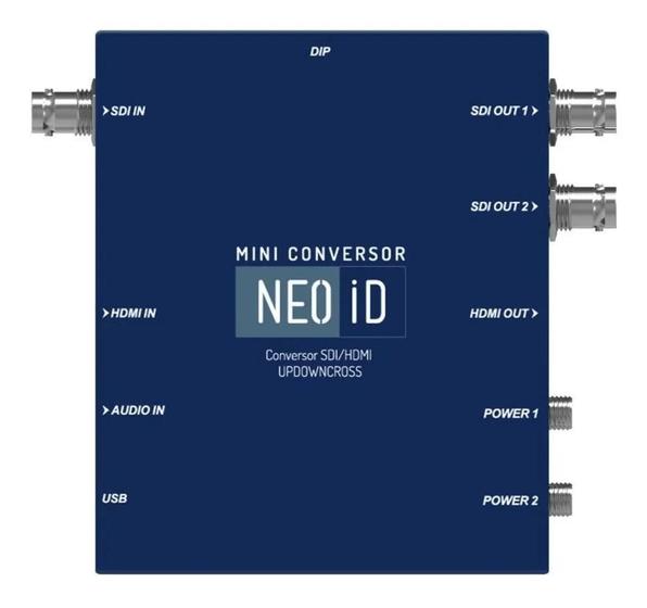 Imagem de Conversor Scaling Neoid Updowncross Sdi / Hdmi