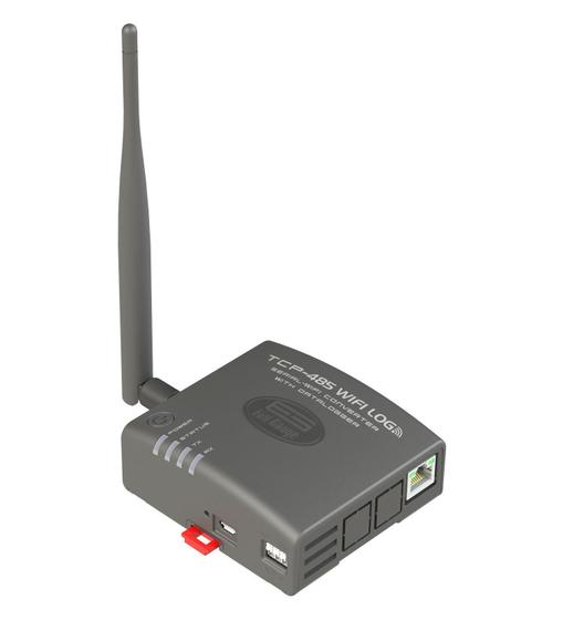 Imagem de Conversor Serial Wifi Tcp-485 Full Gauge