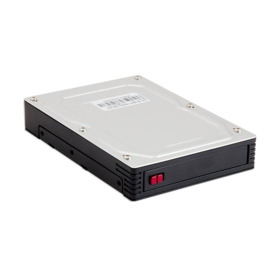 Imagem de Conversor SSD para SATA HDD Tray Caddy com gabinete USB 3.0