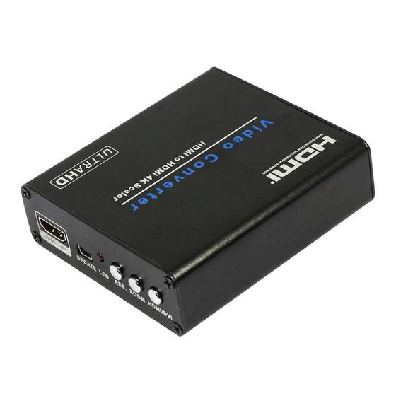 MATR CS37L: AV to HDMI converter, with upscaler at reichelt elektronik