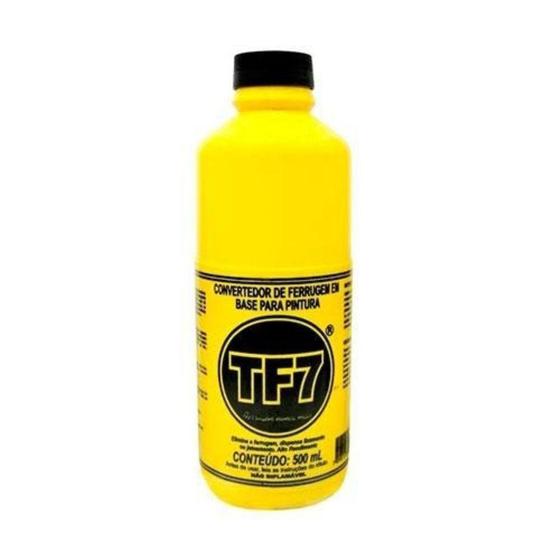 Imagem de Convertedor De Ferrugem 500ml - Tf7