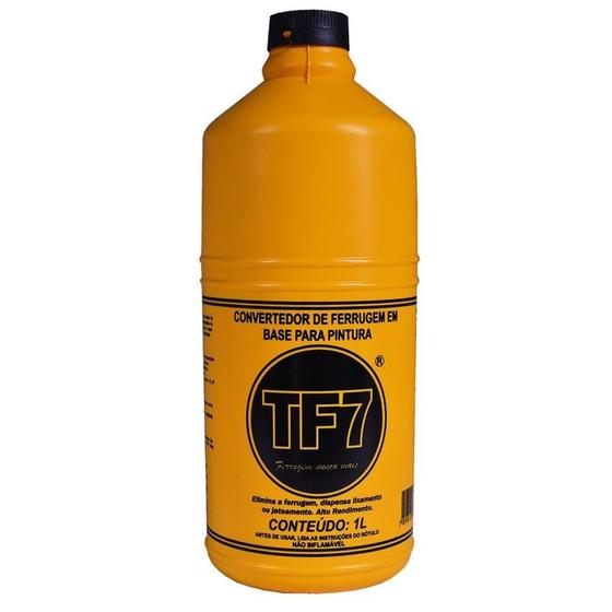 Imagem de Convertedor de Ferrugem TF7 1 litro