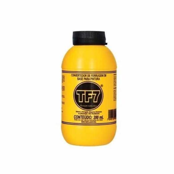 Imagem de Convertedor ferrugem 200ml - tf7