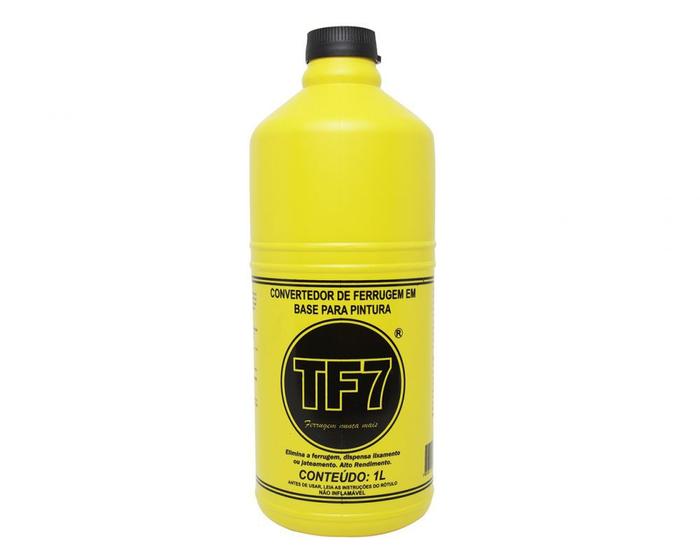 Imagem de Convertedor Ferrugem Tf7 1000Ml