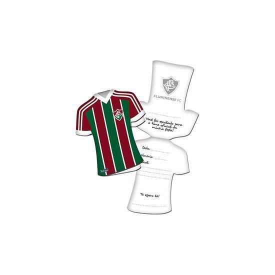Imagem de Convite Fluminense - Festcolor - 8 Un