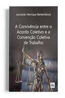 Imagem de Convivencia Ent.acor.col.con.col. Trab. - 01Ed/24 - LTR EDITORA                                       