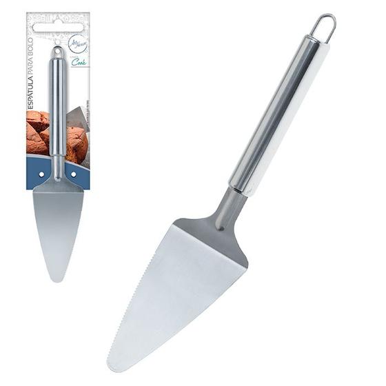 Imagem de Cook Espatula para bolo inox 26,5cm