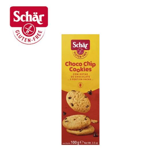 Imagem de Cookie choco chip Dr. Schar 100g
