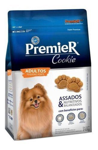 Imagem de Cookie Premier Premium Para Cães Adultos Pequeno Porte 250g