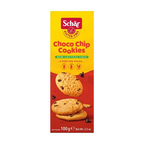 Imagem de Cookies Choco Schar Sem Glúten 100g