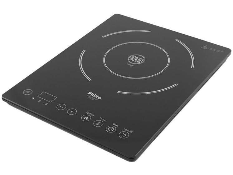 Cooktop 1 Boca Philco Indução Vitrocerâmico Preto é boa?