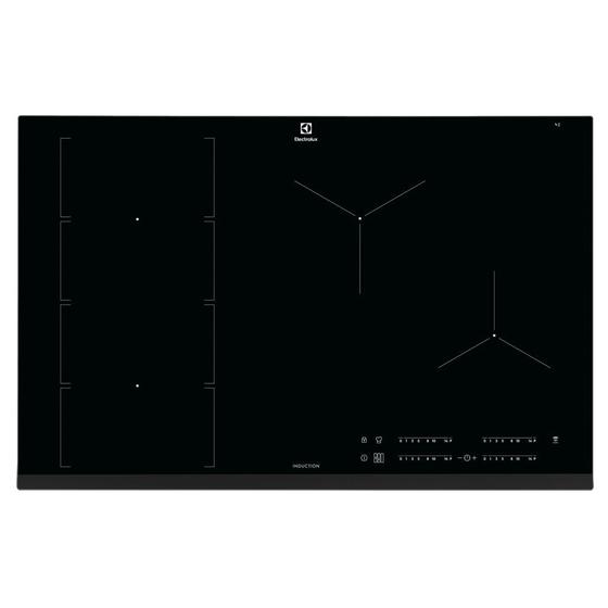 Cooktop 4 Bocas Electrolux Preto - Unicook - Elétrico 220v - Ie8fb Cooktop 4 Bocas Electrolux Preto - Unicook - Elétrico 220v - Ie8fb