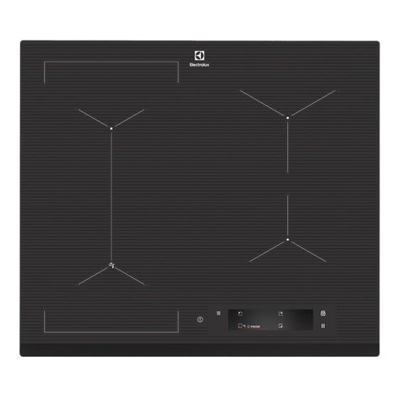 Imagem de Cooktop 4 Bocas de Indução Electrolux Expert com Sense Fry e Timer (IE6SF)