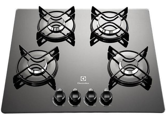 Imagem de Cooktop 4 Bocas Electrolux GC60V à Gás