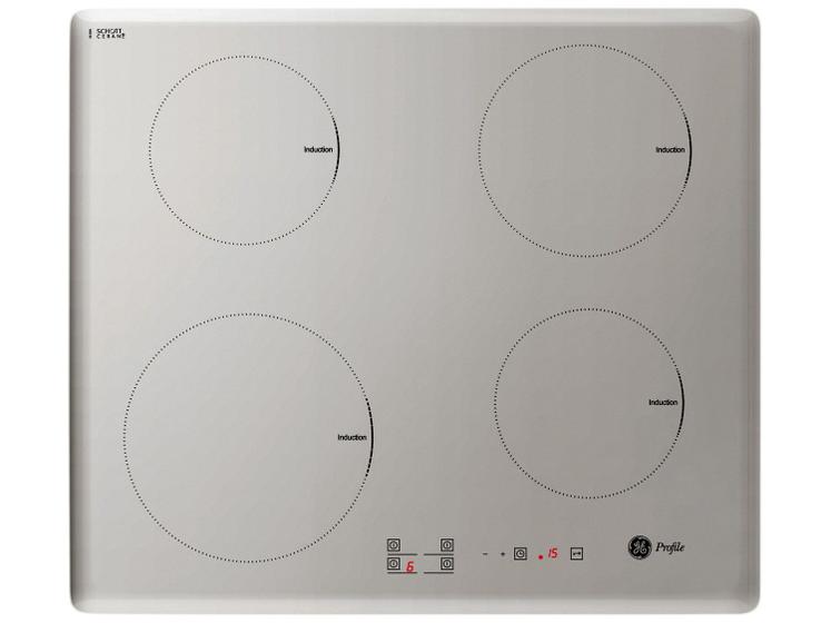 Imagem de Cooktop 4 Bocas GE Profile PIP6004 por Indução