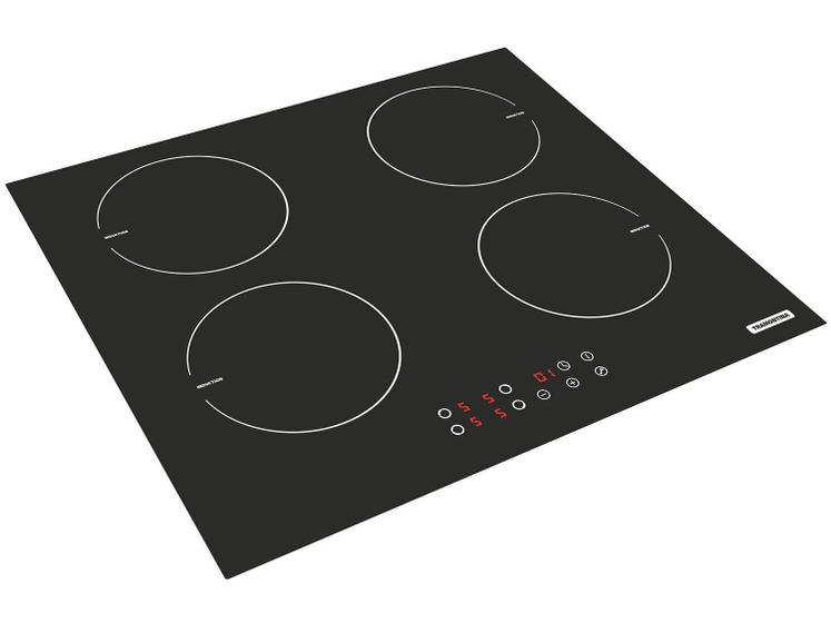 Imagem de Cooktop 4 Bocas Tramontina Square Touch Elétrico