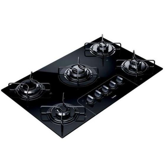 Imagem de Cooktop 5 Bocas CD075 Facilite Consul