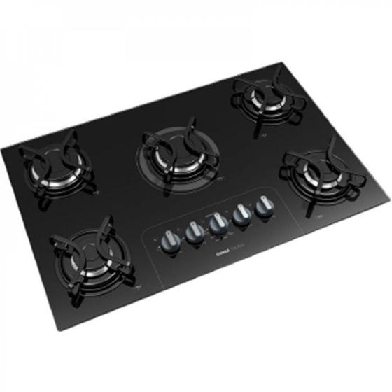 Imagem de Cooktop a Gás Consul Facilite 5 Bocas - CD075AE