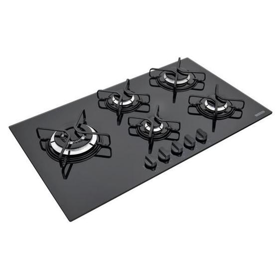 Imagem de Cooktop a Gás Penta Side Plus Tramontina