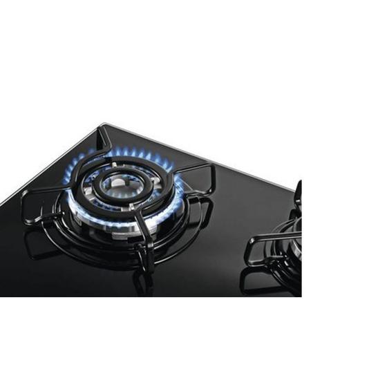 Cooktop BrastempAtive Touch Timer 5 Bocas Bivolt BDT85AE Cooktop