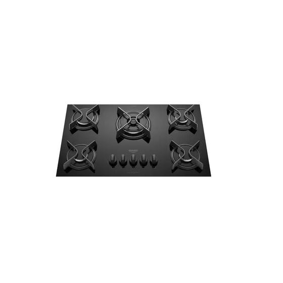 Cooktop Dako 5 Bocas Supreme Tripla Chama Preto - Bivolt Menor preço em Cooktop Dako 5 Bocas Supreme Tripla Chama Preto - Bivolt