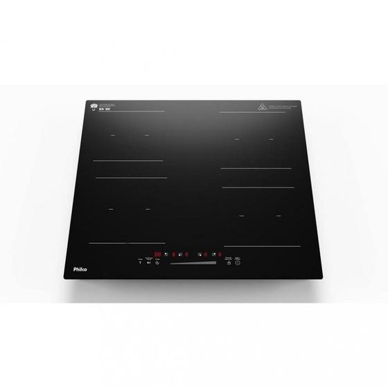 Imagem de Cooktop de Indução 4 Bocas Philco PCTQ1