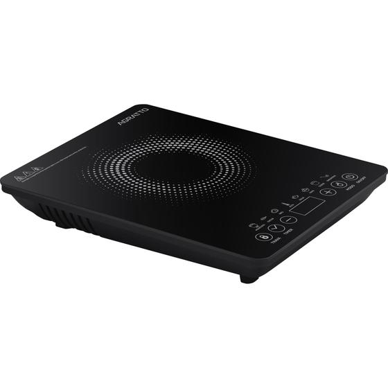 Imagem de Cooktop de Indução Agratto Portátil 1 Boca 2000w Preto 220v