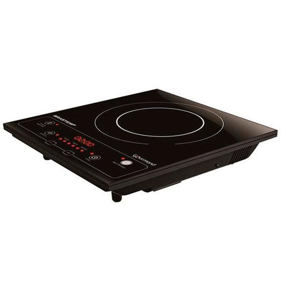 Cooktop de Indução Brastemp Gourmand Portátil 1 Boca BDJ30AE Cooktop