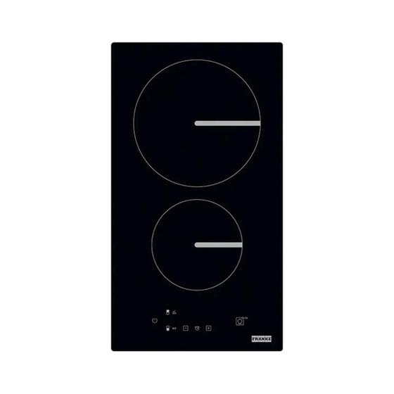 Imagem de Cooktop de Indução C/ 2 Bocas 220V FMS 302 Display Touch Sobrepor 28x51 Franke