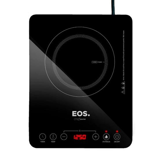 Imagem de Cooktop de Indução EOS ECI01PP 110V